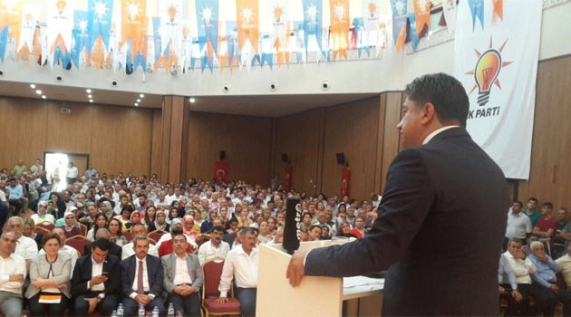 Kısacık: “Milletimiz, AK Parti’yi tek başına iktidar yapacak”