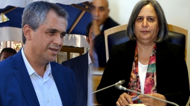 Kışanak ile Anlı tutuklandılar