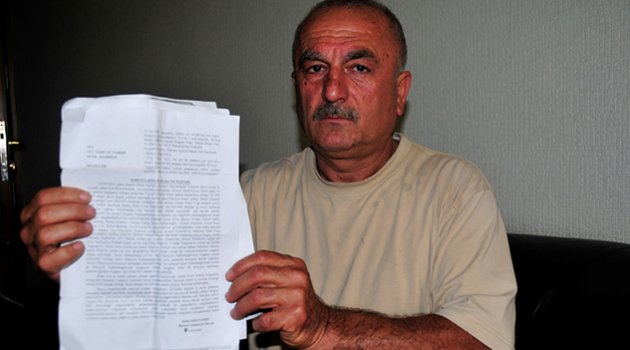Kişisel veri skandalı