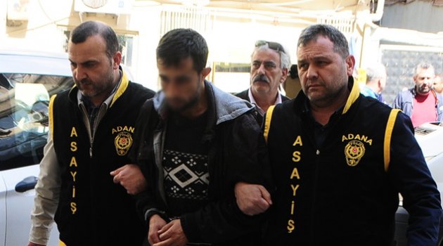 Kişiyi hürriyetinden yoksun kılmaya 6 yıl 1 ay 10 gün hapis