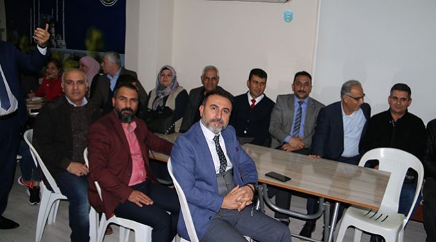 Kıskandıran dayanışma