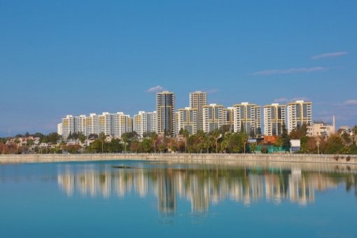 Kışla 1. Etapta Kura Heyecanı