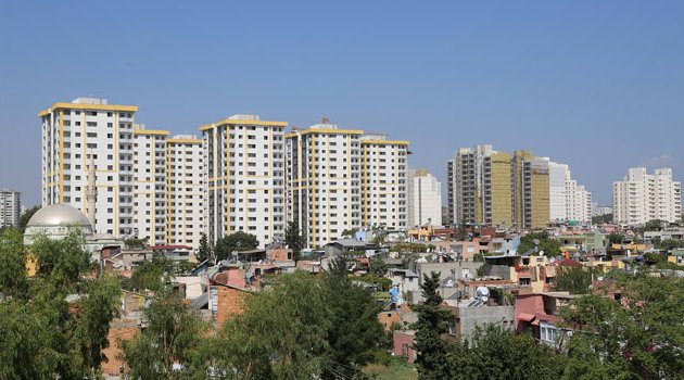 Kışla 2. Etap Kentsel Dönüşüm çalışmaları başladı