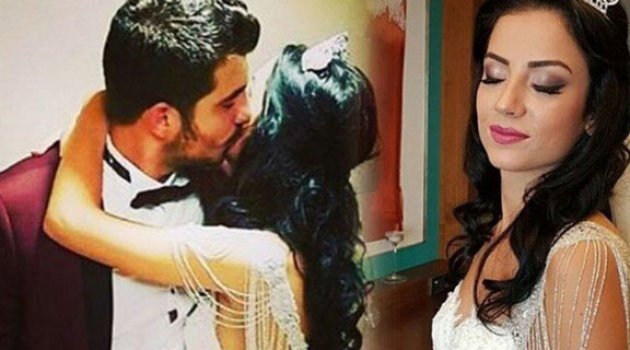 Kısmetse Olur'un yarışmacıları Nur Erkoç ve Batuhan Cimilli dünyaevine girdi