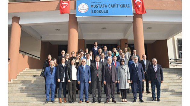 “Kitabım ve Okulum, Benim Başarı Yolum” projesi amacına ulaştı