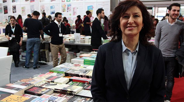 Kitap Fuarı’na 3 günde 95 bin ziyaretçi