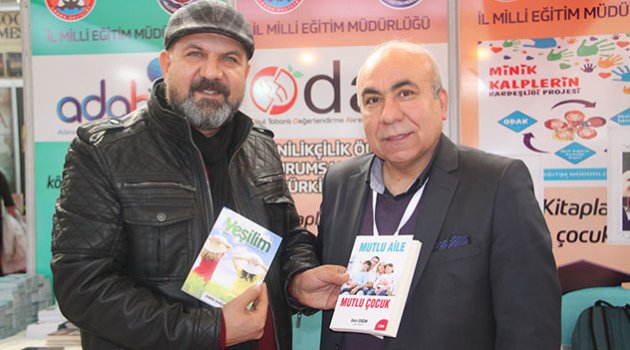 Kitap fuarına katılım düşük!