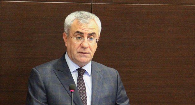 Kıvanç: “2014 çok zor yıl oldu, 2015’i fırsata dönüştürmeliyiz”