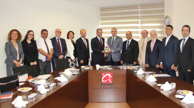 Kıvanç: "Ceyhan enerji bölgesi için Rotterdam model olabilir"