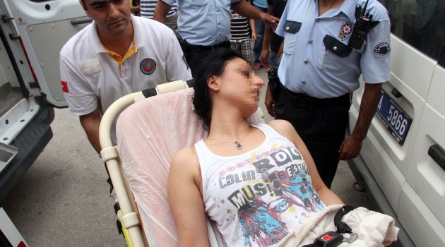 Kıvırcık Ali’nin şarkı sözünü not bırakıp intihara teşebbüs etti