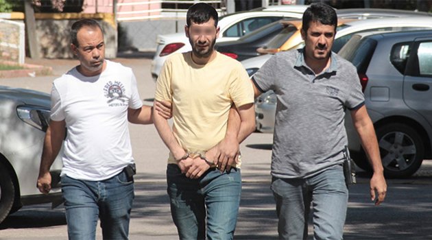 Kız çocuğuna elle tacize "elim sürçtü" savunması