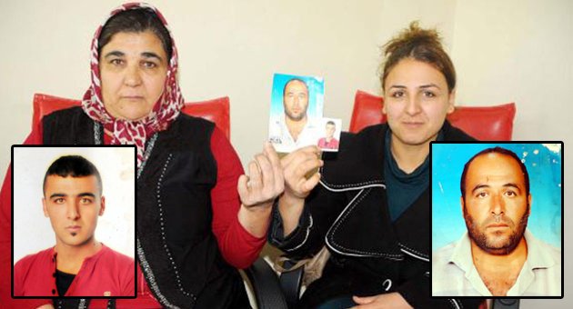 Kız istemeye gittiler, rehin alındılar