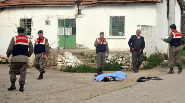 Kız kaçırma kavgası!.. 1 ölü 1 yaralı!