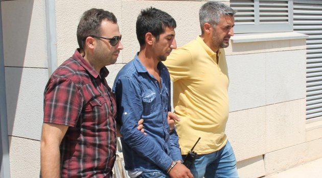 Kız kardeşine kötü davranan eniştesinin kardeşini öldürdü
