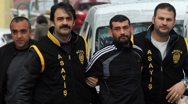 Kız kardeşini öldüren zanlı tehditler savurdu