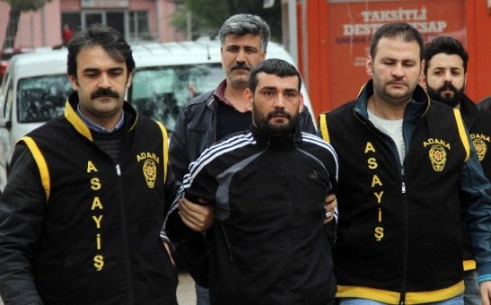 Kız kardeşini ve arkadaşını öldüren zanlı tutuklandı