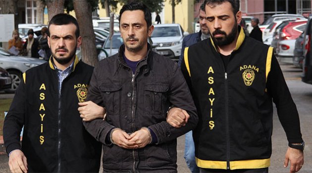 Kız kardeşinin baktığı çocuğu kaçıran zanlı, adliyeye sevk edildi