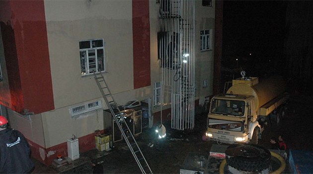 Kız öğrenci yurdunda yangın faciası: 12 ölü, 22 yaralı