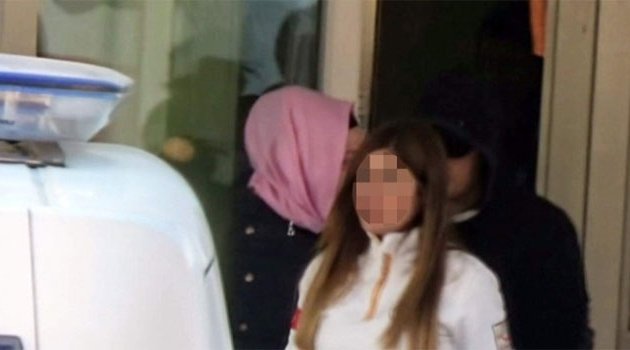 Kız yurdunda topluca intihara kalkışmışlardı