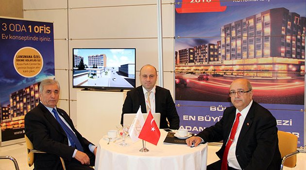 Kiza Kurumsal İş Merkezi’nde ilk teslimat Ekim 2016’da