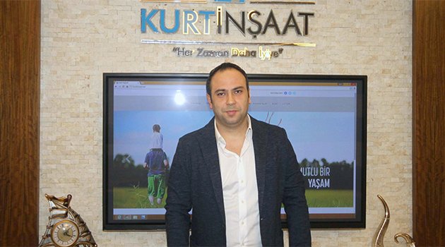 Kiza, örnek ofisini ziyaretçilerin beğenisine sunacak