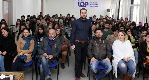 Kızgındemir: "Tablet teknolojisi okuyucu alışkanlıklarını değiştirdi"