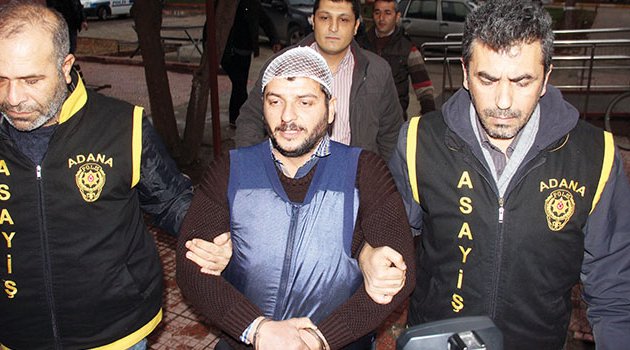 Kızı ile kızının sevgilisini  öldürene 25 yıl hapis verildi