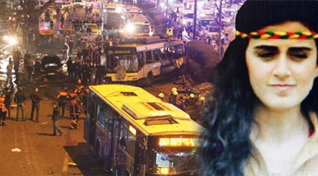 Kızılay bombası, Ankara'ya valiz içinde götürülmüş