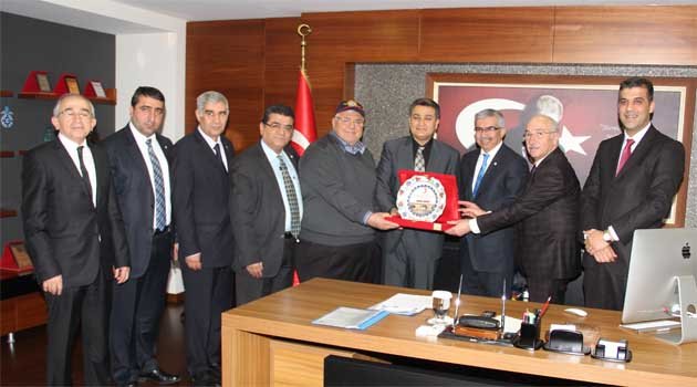 Kızılay’dan Emniyet’e teşekkür