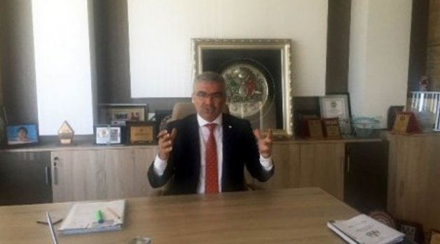 Kızılay’dan “Musul Da Senin Yurdun” Kampanyasına Destek Çağrısı