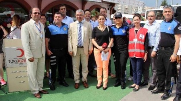 Kızılay’ın iyilik kervanı büyüyor