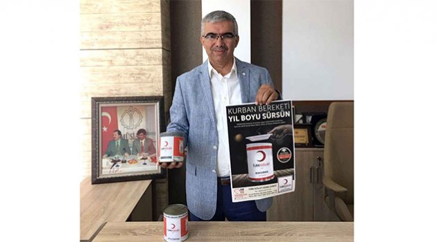 Kızılay’ın kurban kesim kampanyasına ilgi yoğun