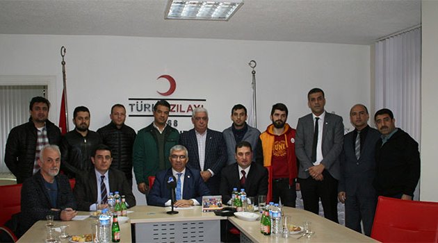 Kızılay'dan "Renklerin Kan Kardeşliği" kampanyası