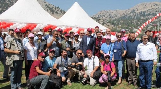 Kızıldağ’da Güreş Heyecanı