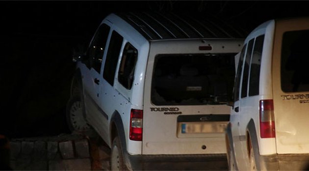 Kızıltepe’de çatışma: 4 terörist öldürüldü