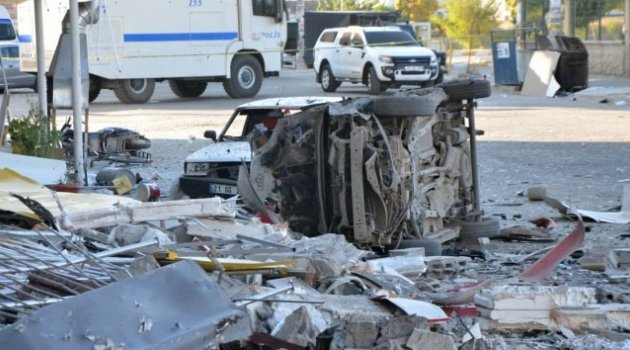 Kızıltepe’deki hain saldırıyı gerçekleştiren terörist öldürüldü