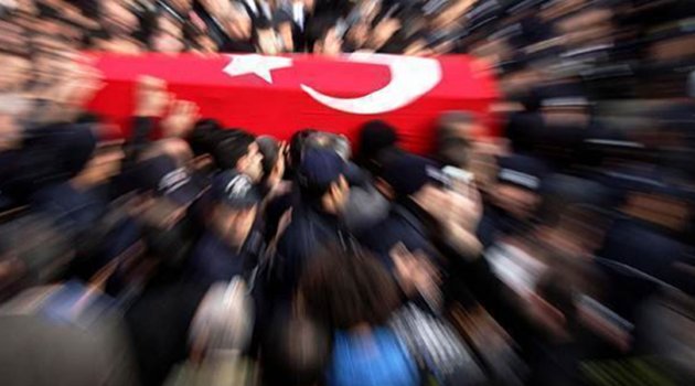 Kızıltepe'de 3 Polis Şehit
