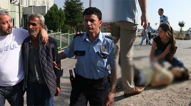 Kızına benzettiği kadını vurdu 'Deli değilim' dedi