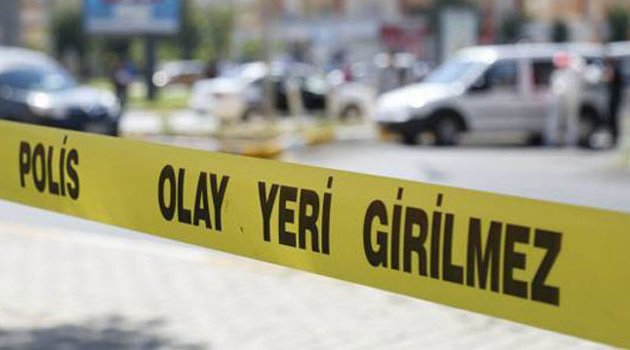 Kızını boğarak öldürdü sonra kendini ihbar etti
