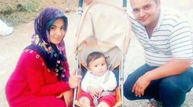 Kızını kurtarmak isteyen anne kamyonun altında kalarak öldü