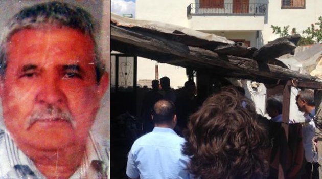 Kızının evinden döndü, eşinin cansız bedeniyle karşılaştı