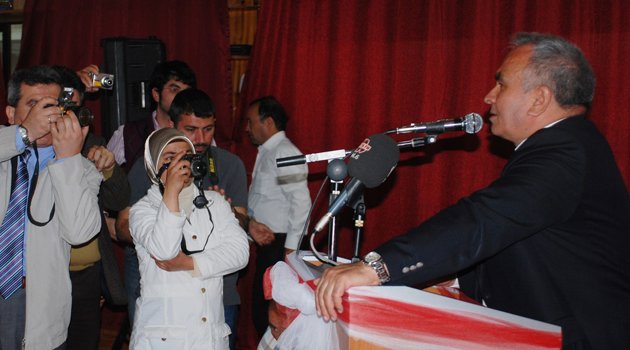 Kızkalesi yerel medya ödülleri