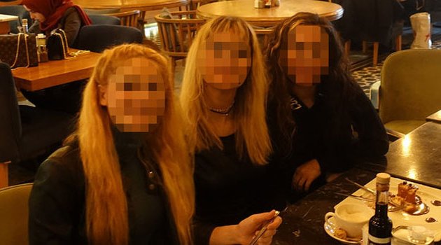 Kızlarını Adnan Oktar'da gördü suç duyurusunda bulundu