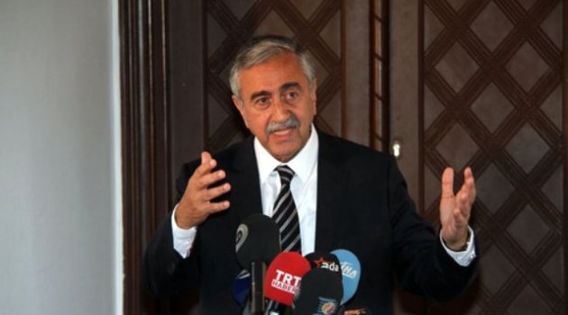 KKTC Cumhurbaşkanı Akıncı: Müzakerelerin Yeniden Başlayacağı Netleşti