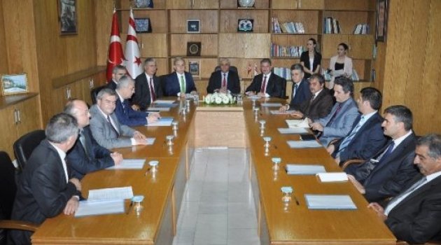 Kktc’de 2015 Mali Yılı Kısmi Hibe Programları ilan edildi