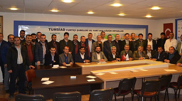 “KOBİ’lerin güçlenmesi Türkiye’nin güçlenmesidir’’