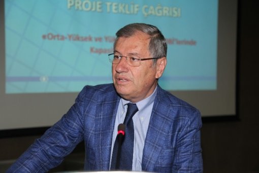 KOBİGEL-KOBİ  Destek Programı ATO üyelerine anlatıldı