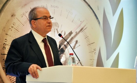 Koç: “HSYK’nın en önemli görevi yargı içindeki yapılanmalara müsaade etmemek”
