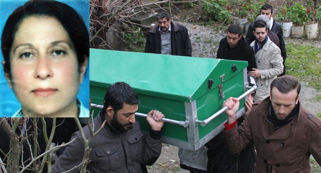 Kocasından ayrı yaşayan kadın intihar etti
