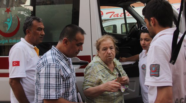 Kocasından hatıra kalan altınları dolandırıcıya kaptırdı